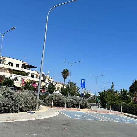 شقة In Kato , 3 Minutes From The Beach بافوس